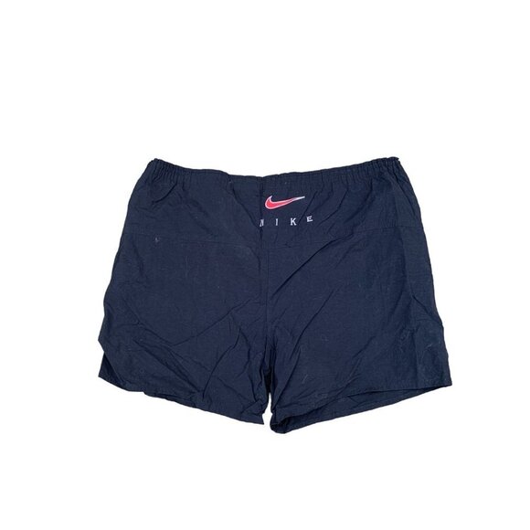 VINTAGE Nike Shorts XL Black - Picture 2 of 6